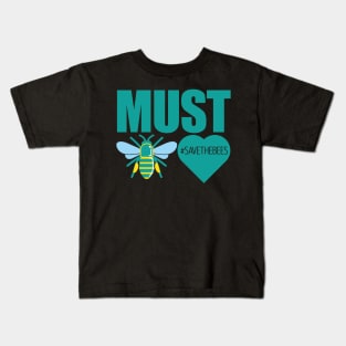 Must bee love Kids T-Shirt